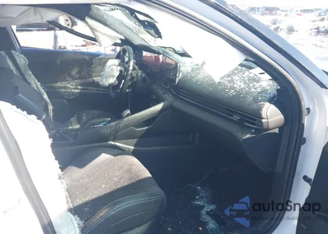 2022 Hyundai Elantra N из США, поврежденный, VIN KMHLW4AK7NU008613